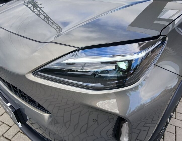 Toyota Yaris Cross SUV 1,5 l 68 kw