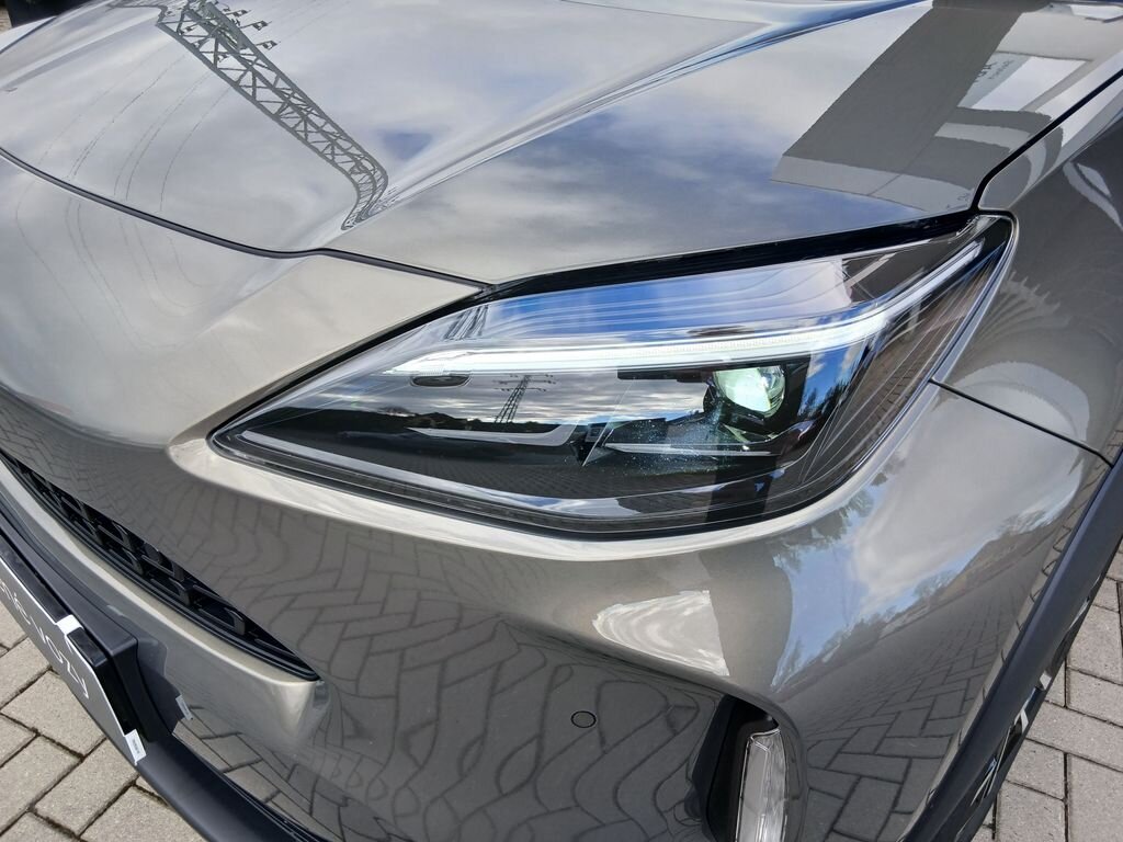 Toyota Yaris Cross SUV 1,5 l 68 kw