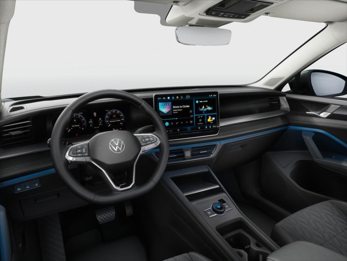 Volkswagen Tayron SUV / Terénní 1,5 l 110 kw