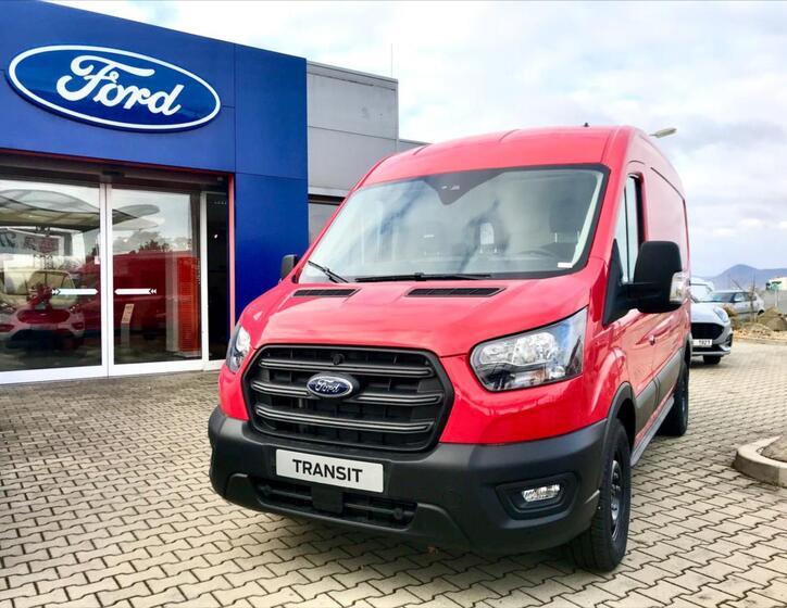 Ford Transit 3