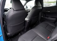 Toyota C-HR Hatchback 1,8 l 125 kw