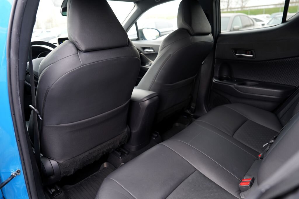 Toyota C-HR Hatchback 1,8 l 125 kw