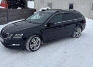 Škoda Octavia Kombi 0,0 110 kw