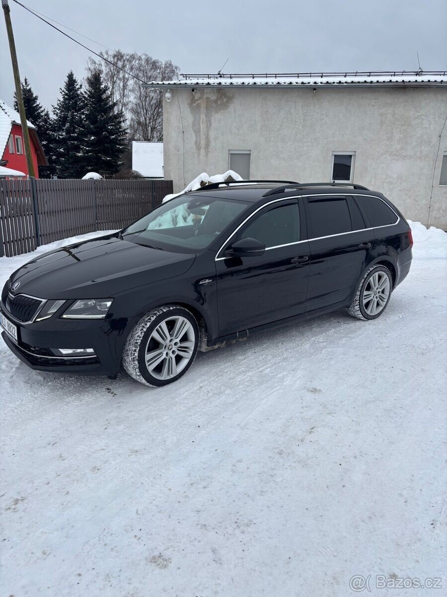 Škoda Octavia Kombi 0,0 110 kw