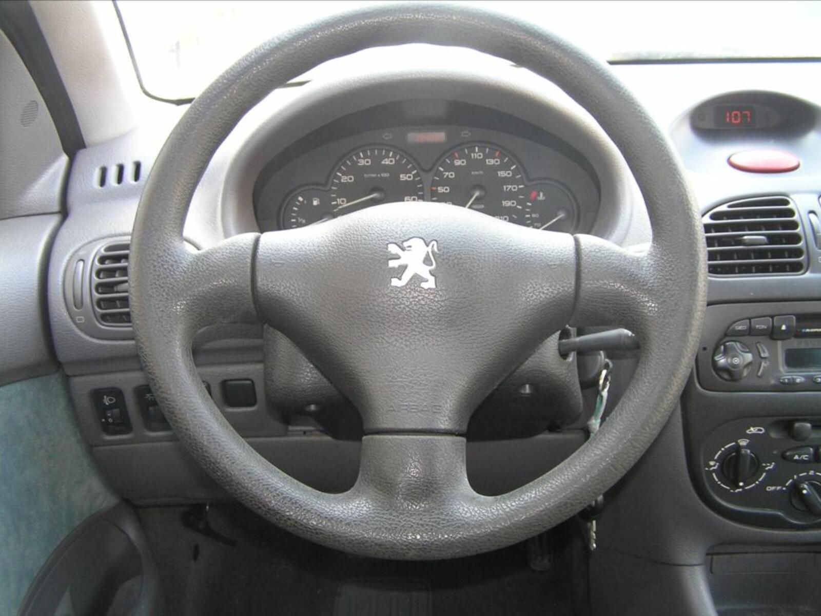 Peugeot 206 10