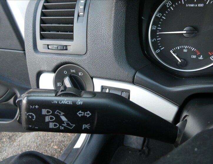 Škoda Octavia Kombi 1,6 l 77 kw