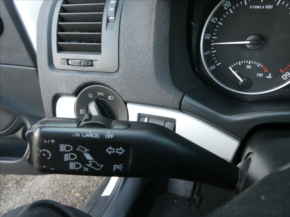 Škoda Octavia Kombi 1,6 l 77 kw