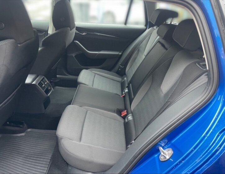 Škoda Octavia Kombi 2,0 l 85 kw