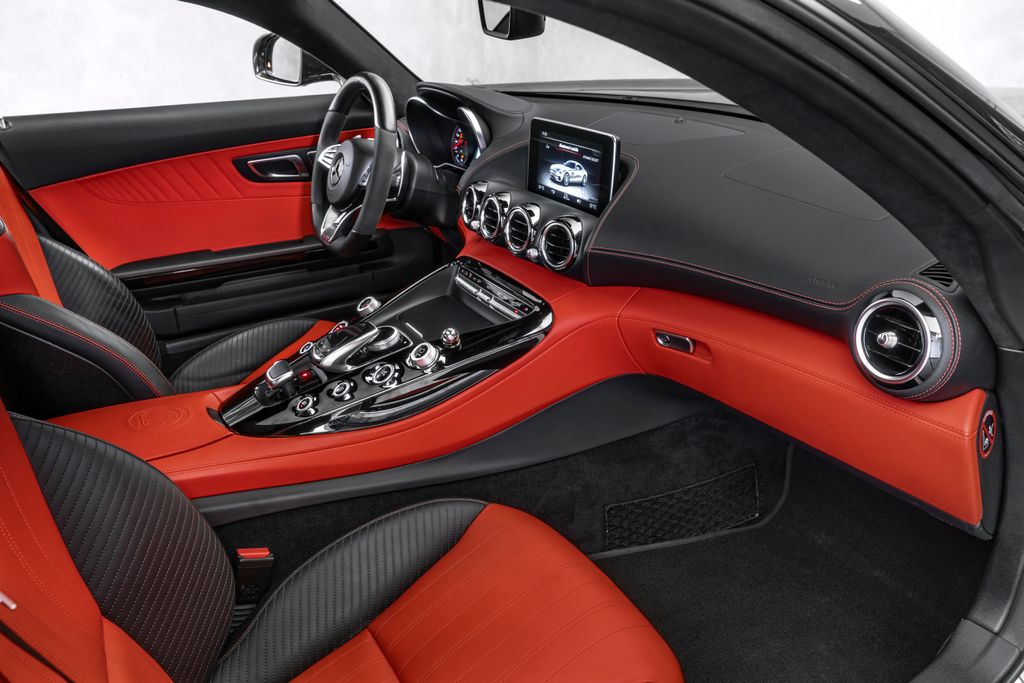 Mercedes-Benz AMG GT