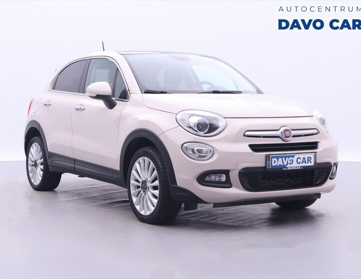 Fiat 500X SUV 1,4 l 103 kw