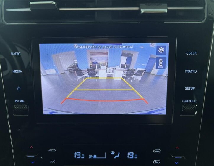 Hyundai Tucson SUV / Terénní 1,6 l 132 kw