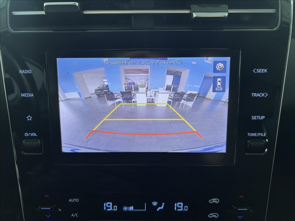 Hyundai Tucson SUV / Terénní 1,6 l 132 kw