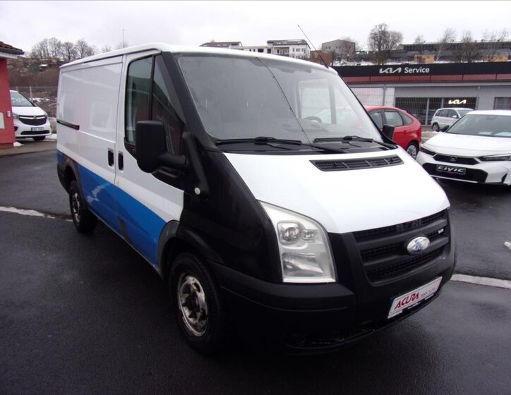 Ford Transit Skříň 2,2 l 63 kw