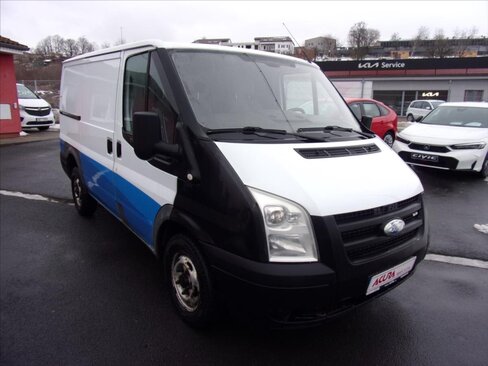 Ford Transit Skříň 2,2 l 63 kw