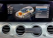 Mercedes-Benz Třídy E 21