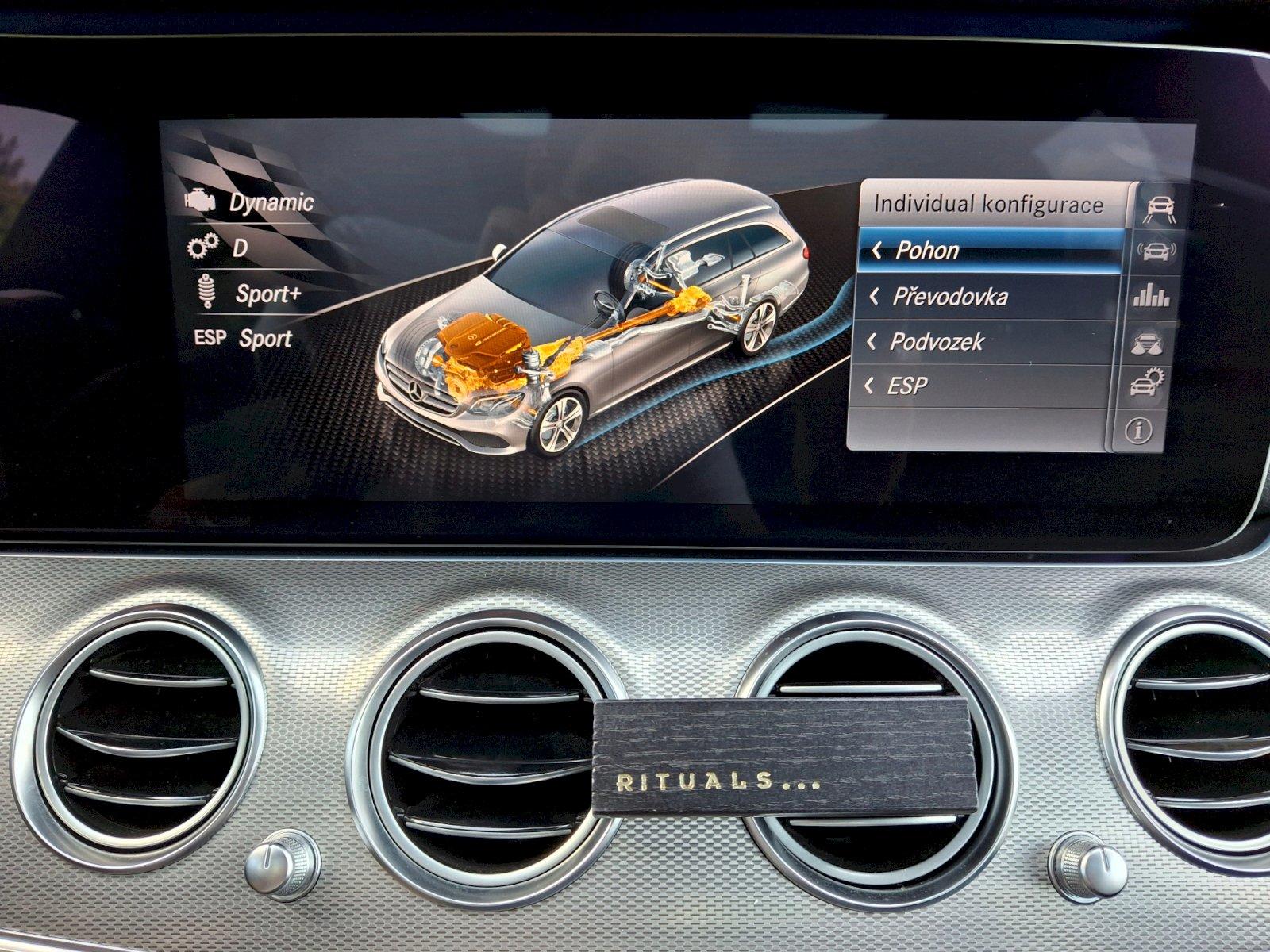 Mercedes-Benz Třídy E