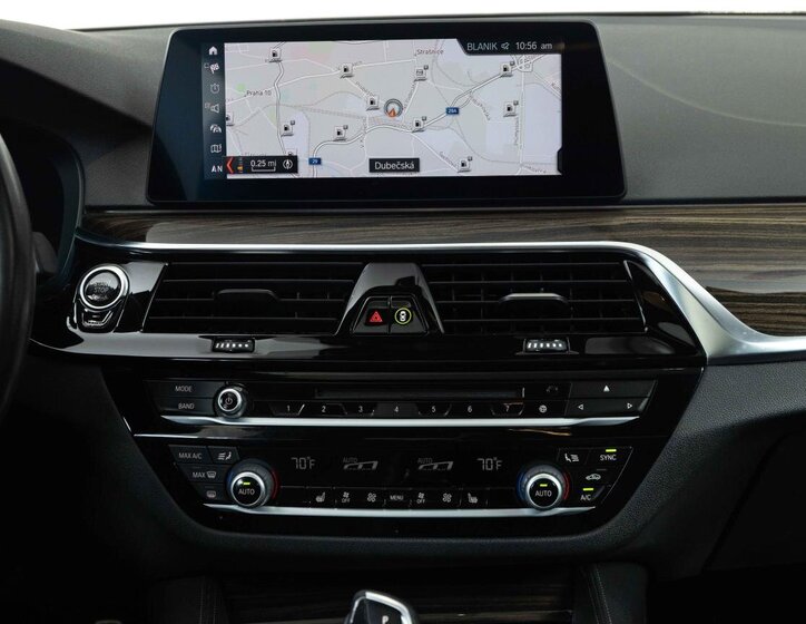 BMW Řada 5 Sedan / Limuzína 3,0 l 250 kw