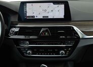 BMW Řada 5 Sedan / Limuzína 3,0 l 250 kw