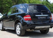 Mercedes-Benz Třídy M SUV / Terénní 3,0 l 165 kw