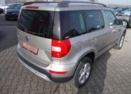 Škoda Yeti SUV / Terénní 2,0 l 81 kw