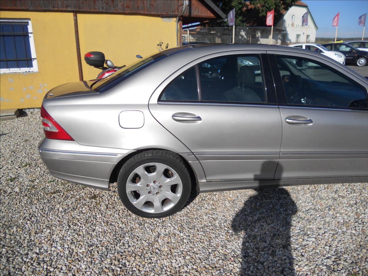 Mercedes-Benz Třídy C