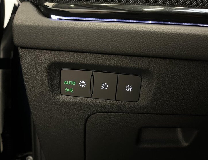 Škoda Octavia Kombi 2,0 l 140 kw