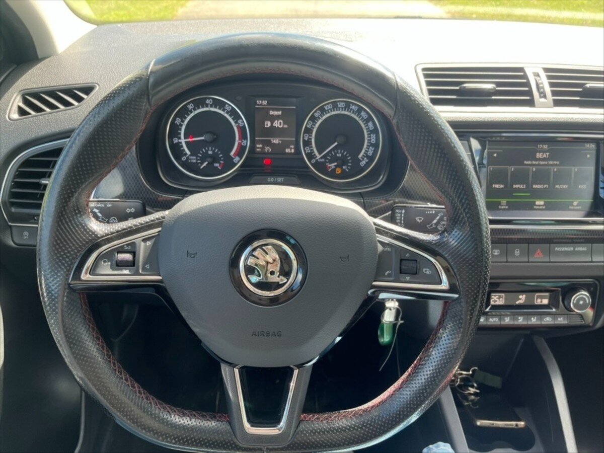 Škoda Fabia Hatchback 0,0 66 kw