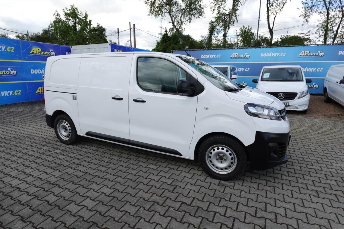 Opel Vivaro Ostatní 1,5 l 75 kw