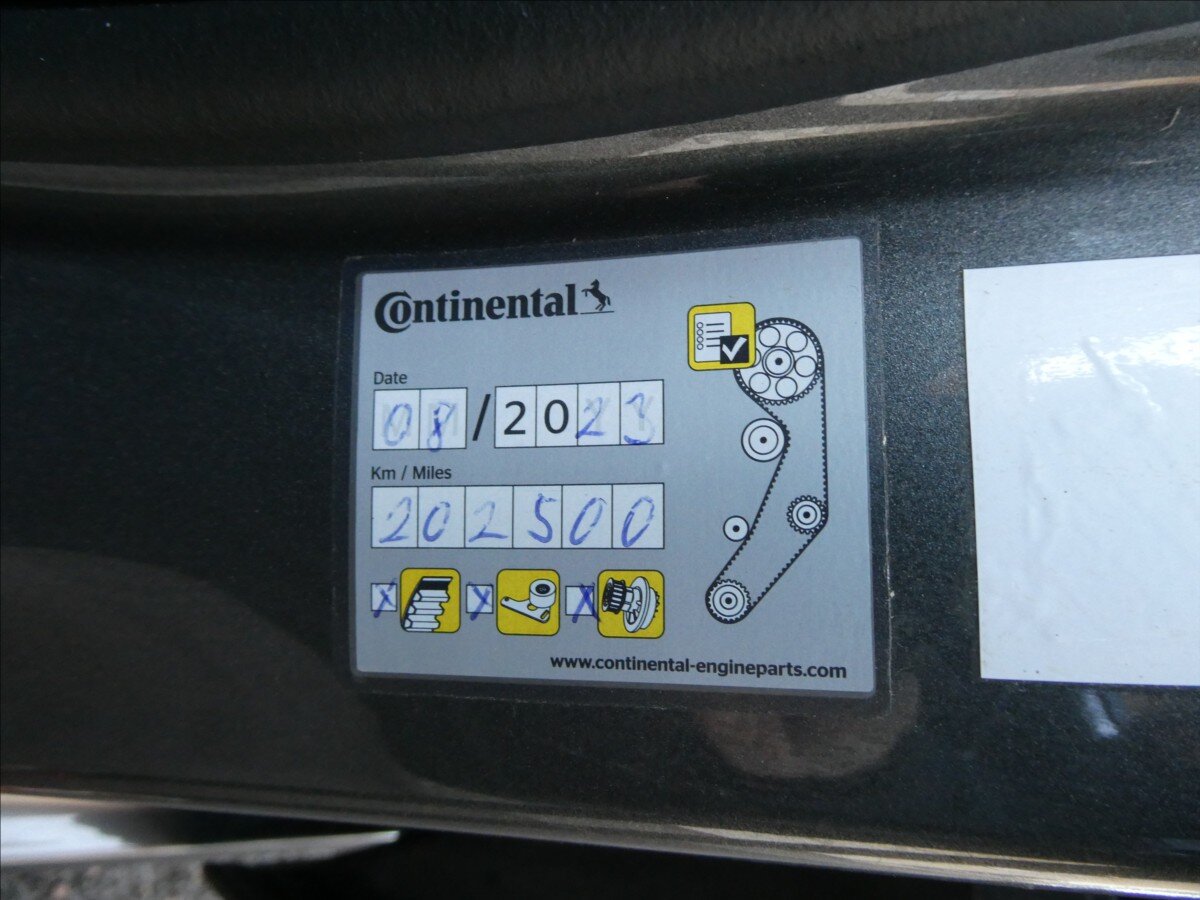 Volkswagen Touran MPV 2,0 l 110 kw