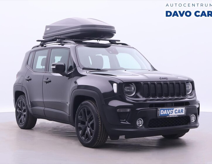 Jeep Renegade SUV 999,0 88 kw