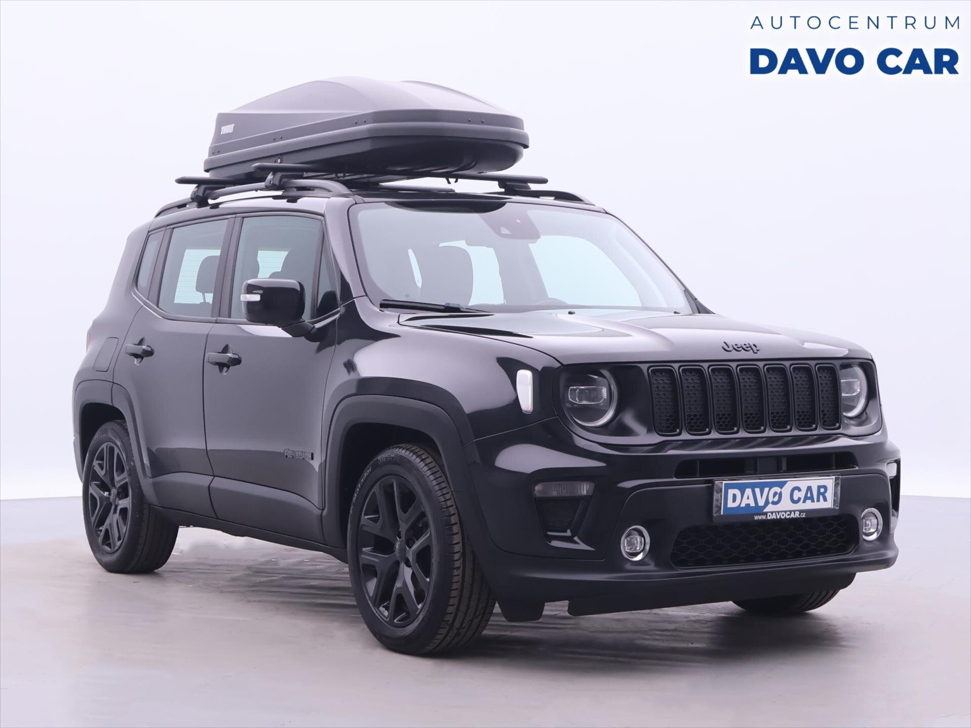 Jeep Renegade SUV 999,0 88 kw