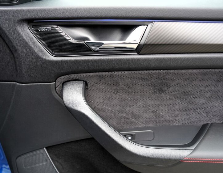 Škoda Kodiaq SUV / Terénní 2,0 l 176 kw