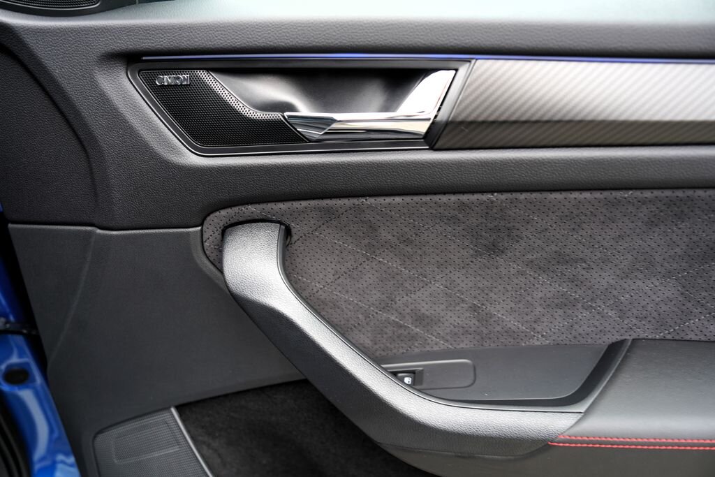 Škoda Kodiaq SUV / Terénní 2,0 l 176 kw