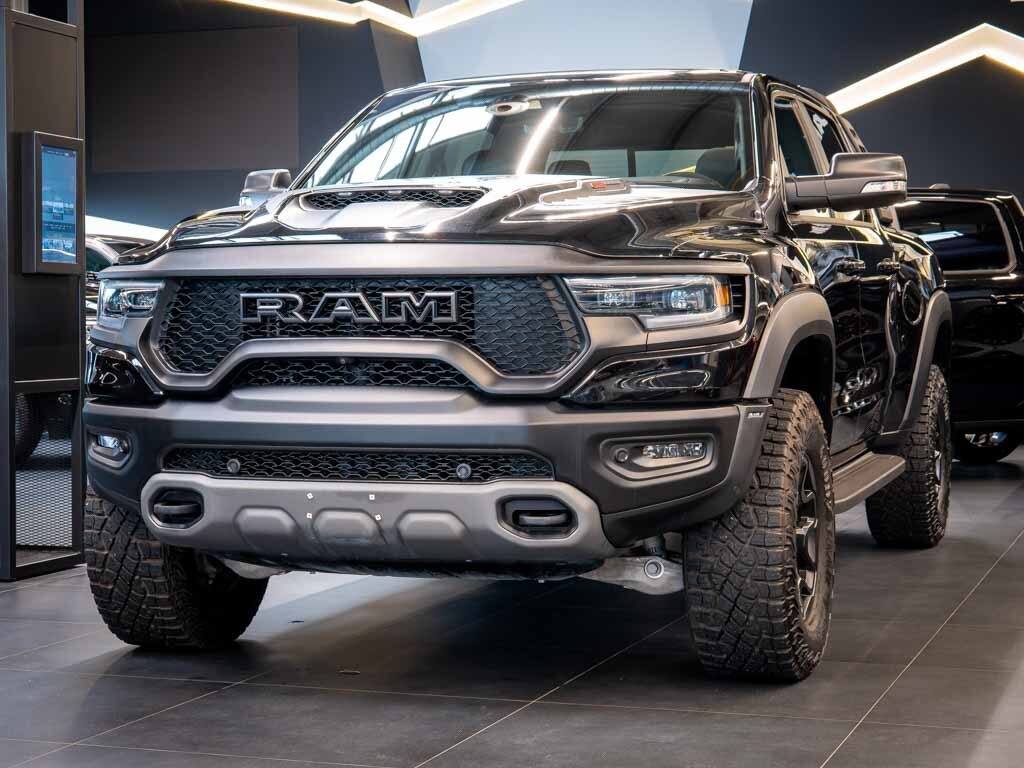 Dodge RAM Pick-up 6,2 l 523 kw