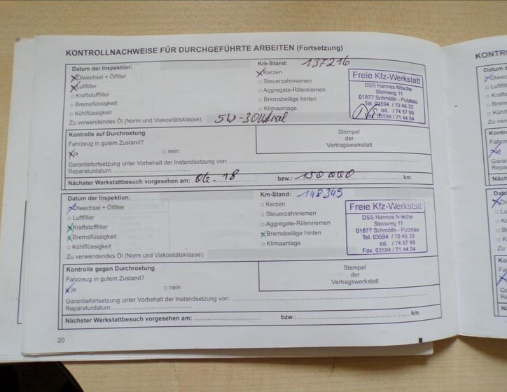 Dacia Sandero Hatchback 1,1 l 55 kw