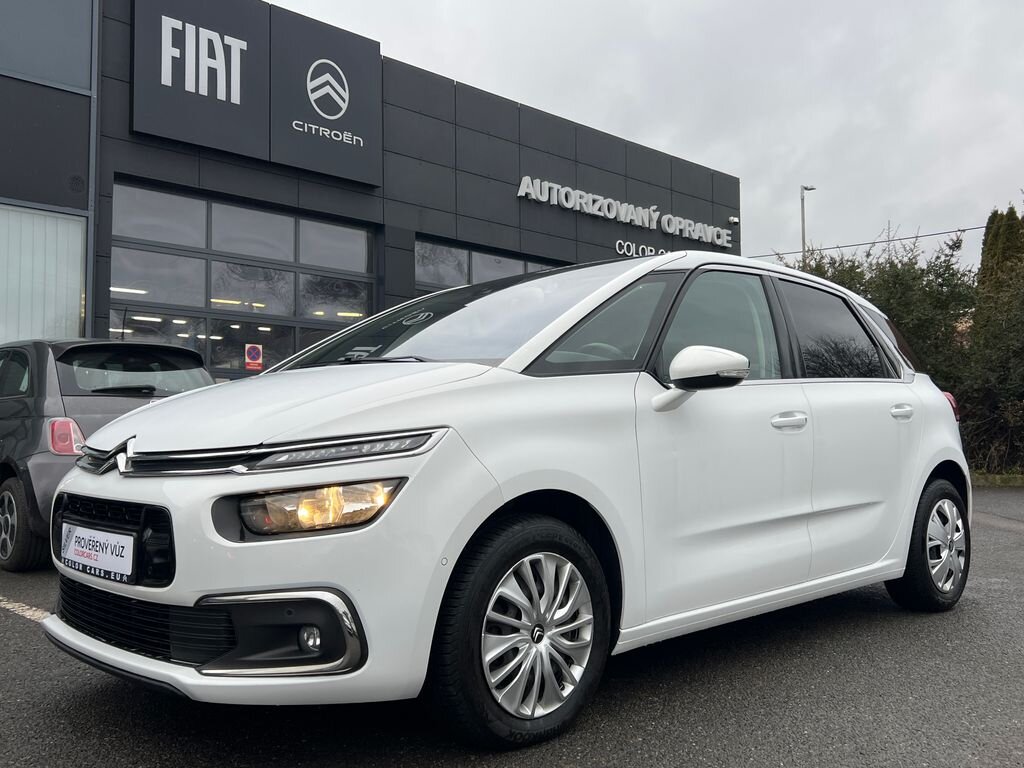 Citroën C4 SpaceTourer MPV 1,5 l 96 kw