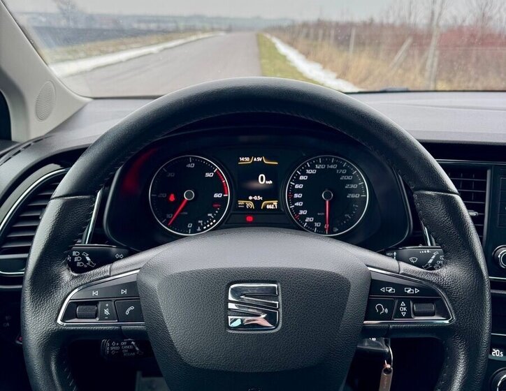 Seat Leon Hatchback 0,0 110 kw