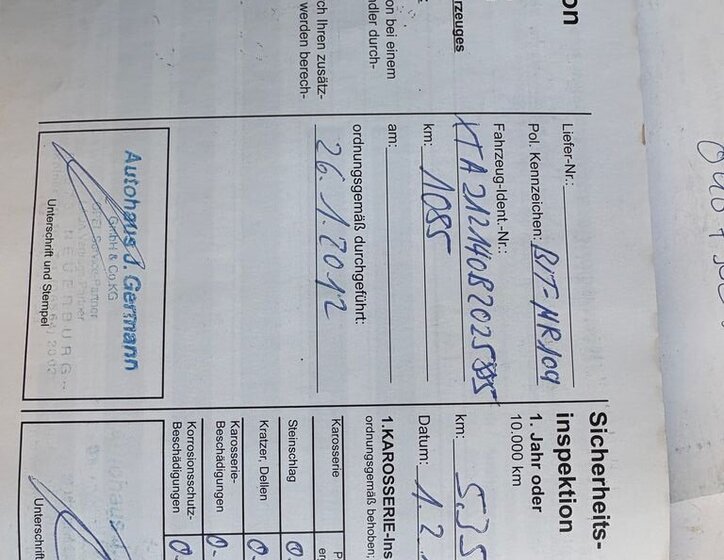 Lada Niva SUV 1,7 l 61 kw