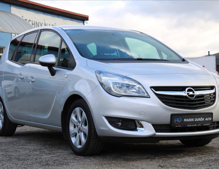 Opel Meriva 3