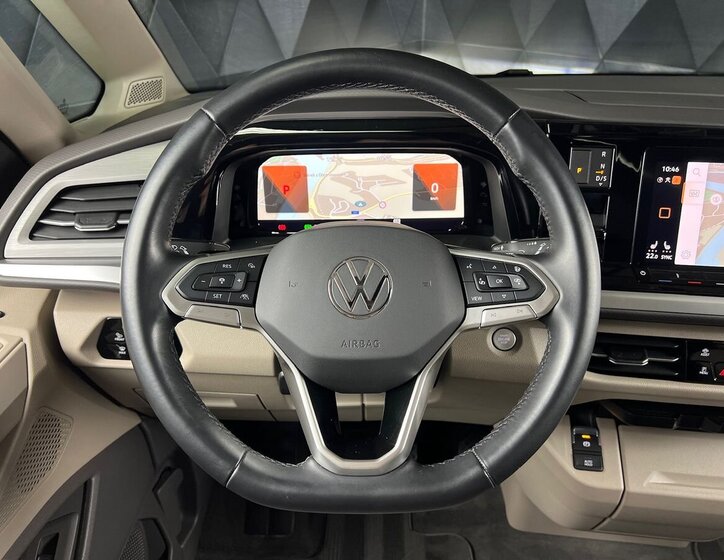 Volkswagen Multivan Ostatní 2,0 l 110 kw