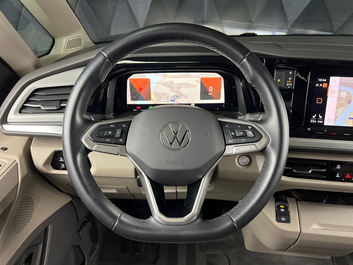 Volkswagen Multivan Ostatní 2,0 l 110 kw