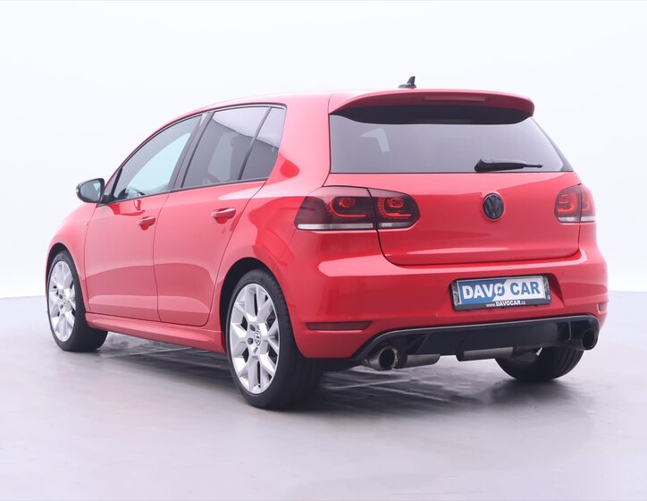 Volkswagen Golf Hatchback 2,0 l 173 kw