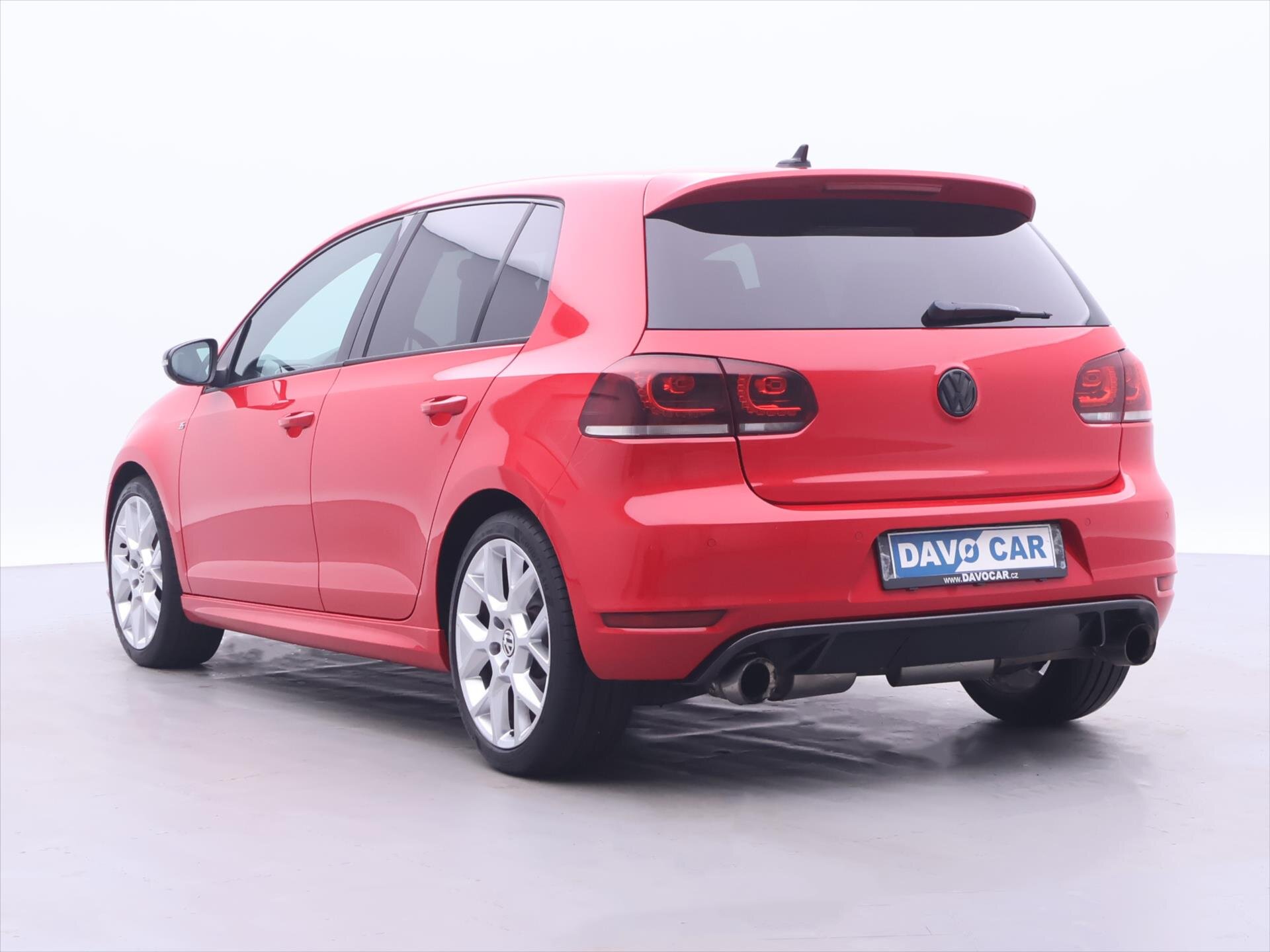 Volkswagen Golf Hatchback 2,0 l 173 kw