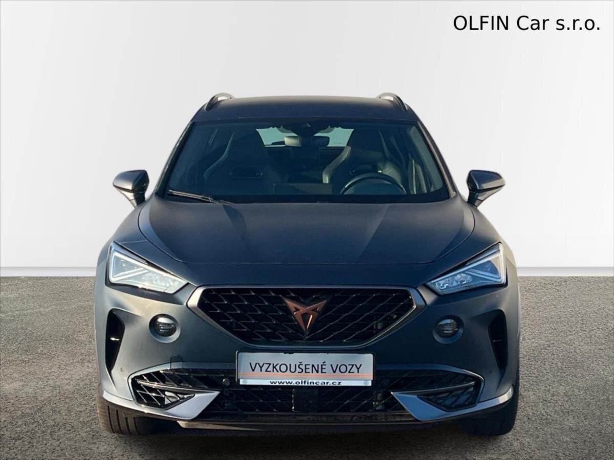 Cupra Formentor Hatchback 2,0 l 228 kw