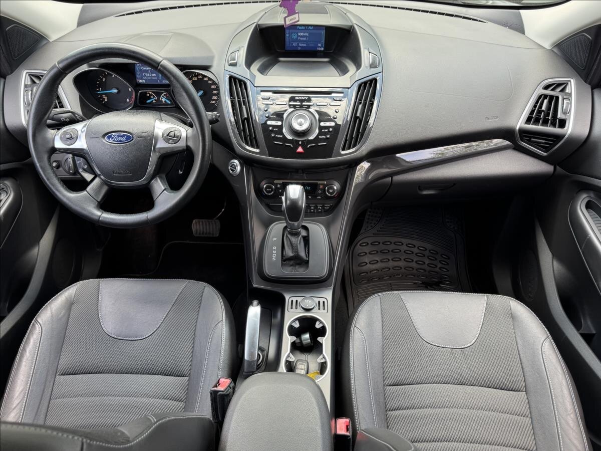 Ford Kuga MPV 2,0 l 103 kw
