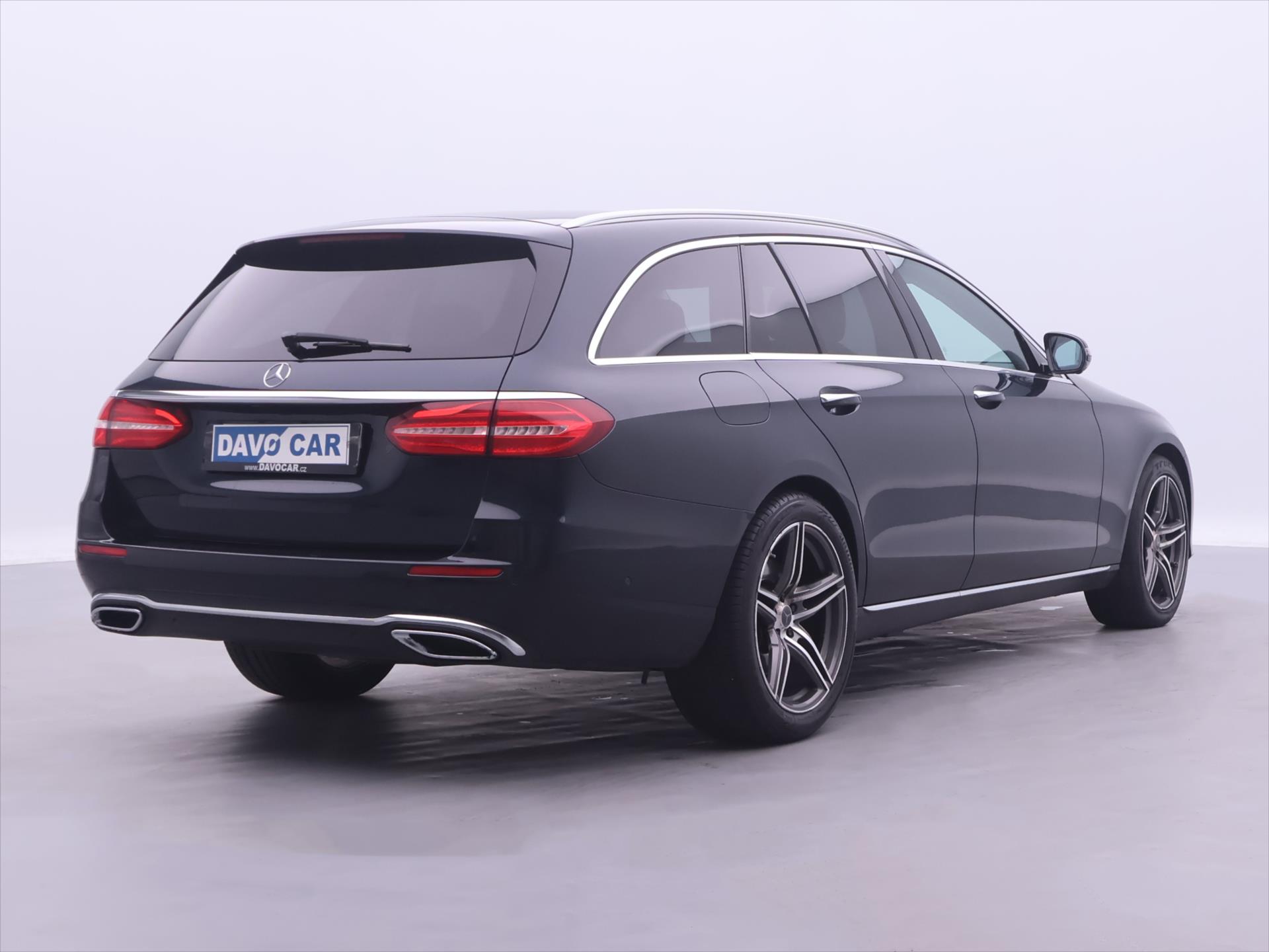 Mercedes-Benz Třídy E