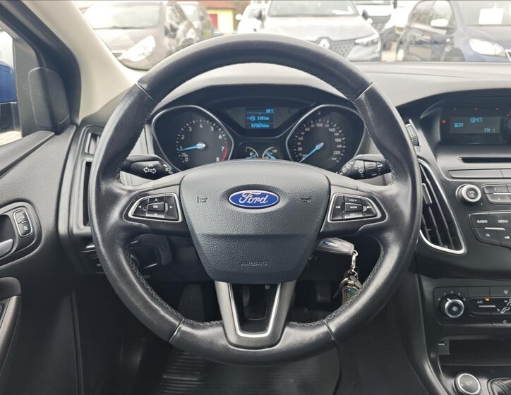 Ford Focus Kombi 1,6 l 77 kw