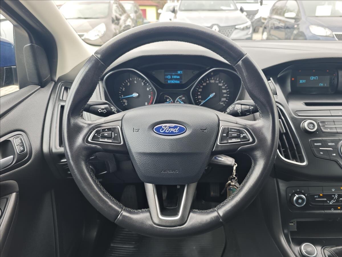 Ford Focus Kombi 1,6 l 77 kw
