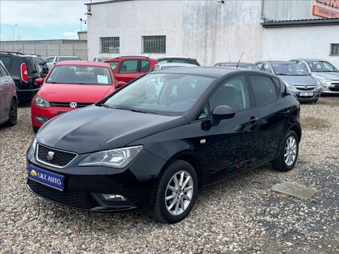 Seat Ibiza Hatchback 1,2 l 66 kw