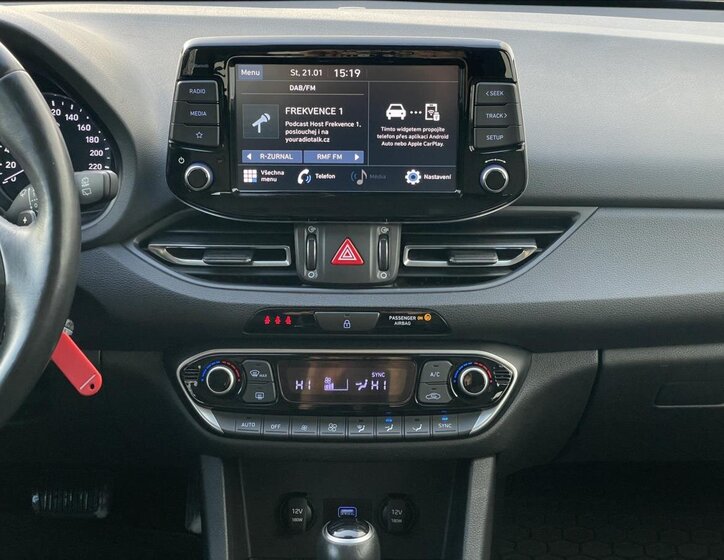 Hyundai i30 Kombi 1,5 l 118 kw